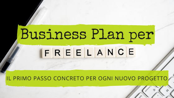 Agosto Business Plan (3) Business Plan per Freelance